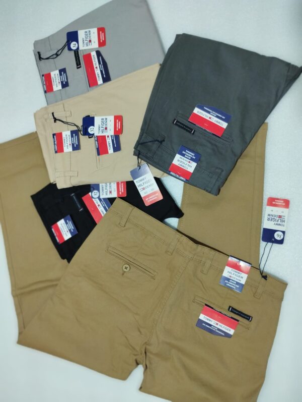 Men's Twill Pant - Image 2