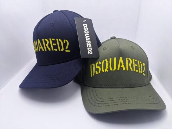 DSQUARED2 HATS FOR MEN - Image 3