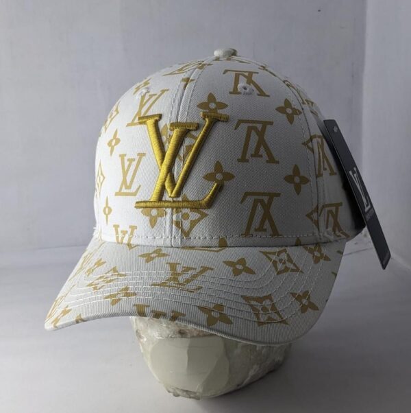 Louis Vuitton Caps - Image 4