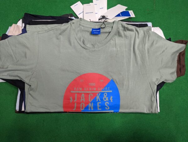 Jack & Jones Mastercopy T-shirts - MP3 - Image 3