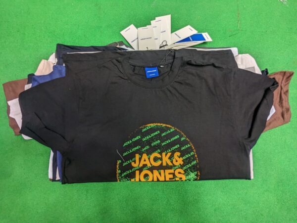 Jack & Jones Mastercopy T-shirts - MP3 - Image 4