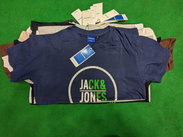 Jack & Jones Mastercopy T-shirts - MP3 - Image 5