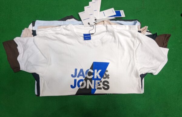 Jack & Jones Mastercopy T-shirts - MP3 - Image 7