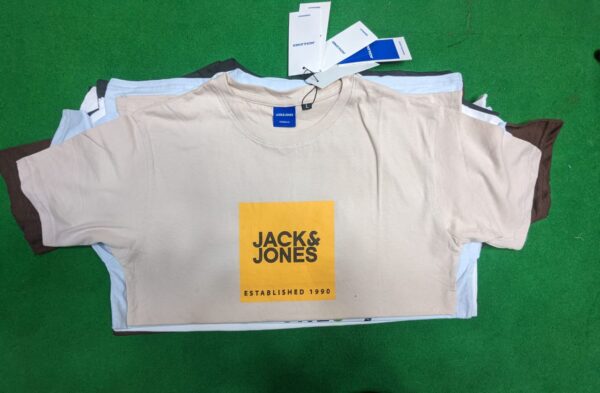 Jack & Jones Mastercopy T-shirts - MP3 - Image 9