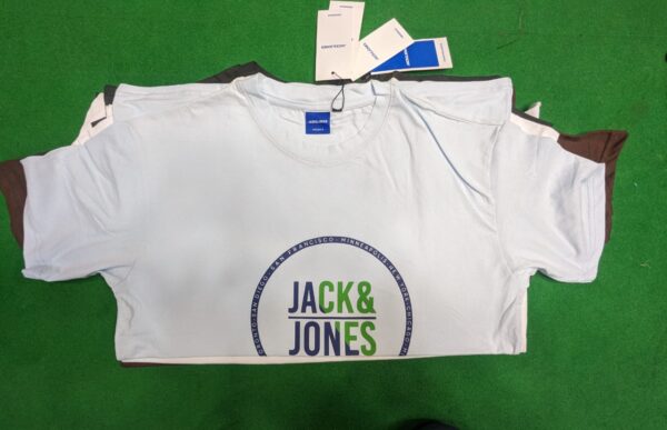 Jack & Jones Mastercopy T-shirts - MP3 - Image 10