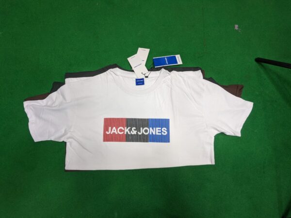 Jack & Jones Mastercopy T-shirts - MP3 - Image 11