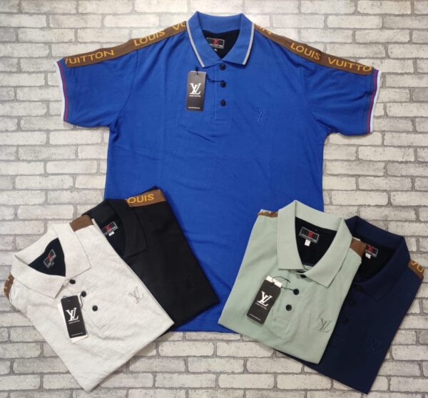 Men’s Polo Shirt - Image 4