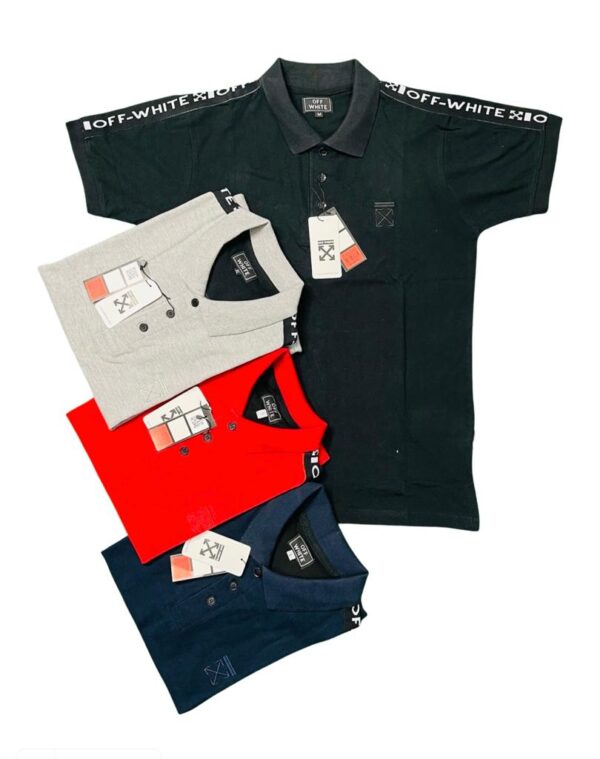 Men’s Polo Shirt - Image 3