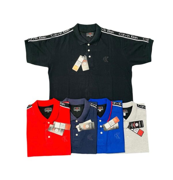 Men’s Polo Shirt - Image 5