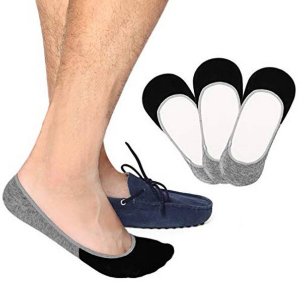 Men’s loafer socks - Image 3