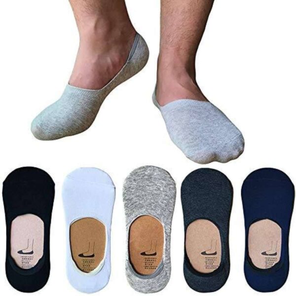 Men’s loafer socks - Image 2