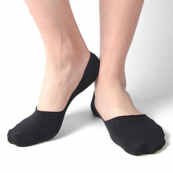 Men’s loafer socks