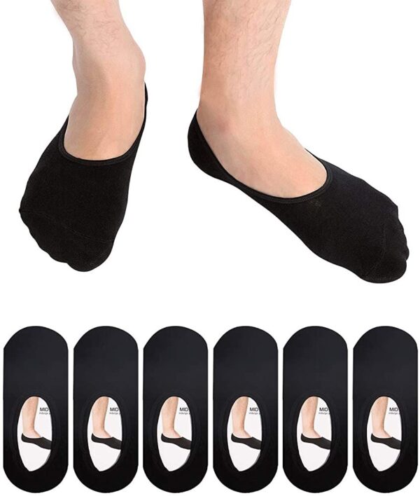 Men’s loafer socks - Image 10