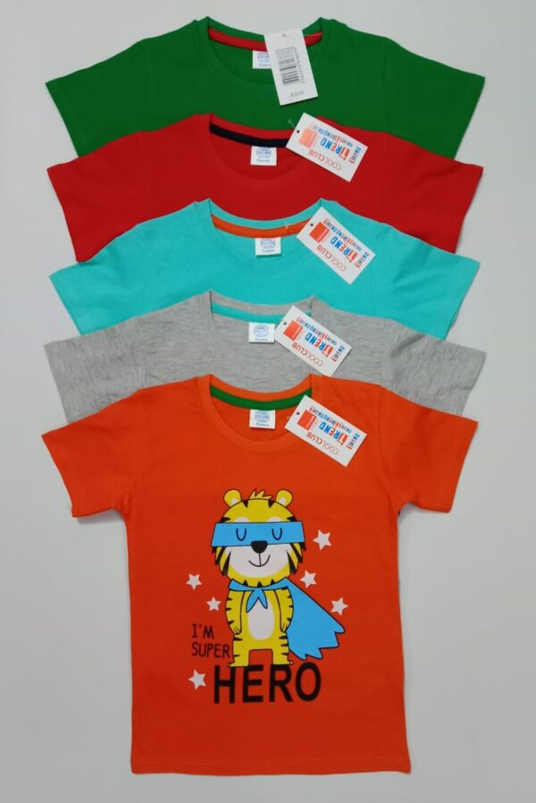 Boys T-Shirts - Image 2