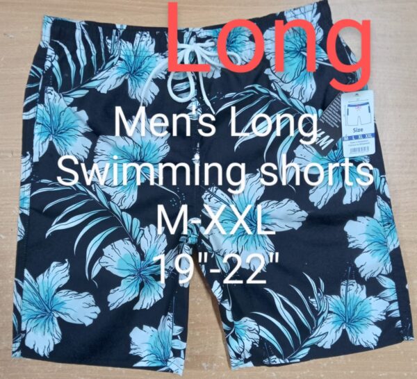 Men's Swimming Shorts - Image 3