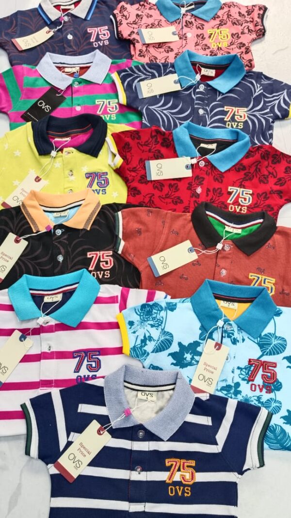 Boys Polo - Image 7