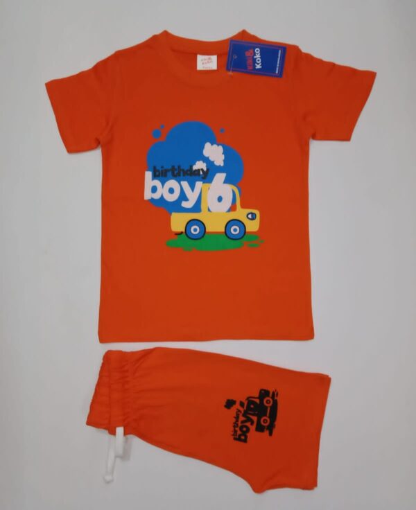 Boys Set - Image 4