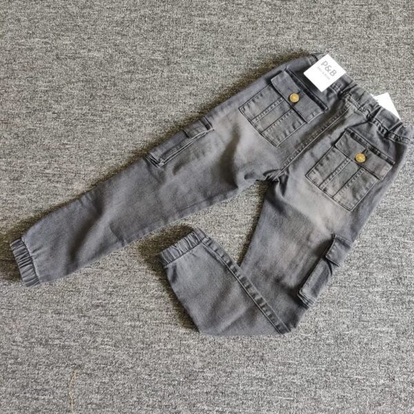 Boys Cargo Joggers - Image 5