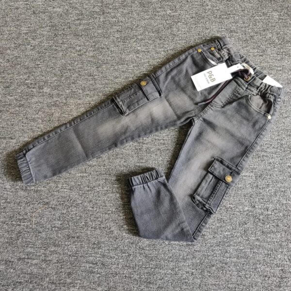 Boys Cargo Joggers - Image 8