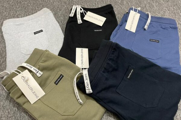 Men’s Premium Quality Terry Trousers