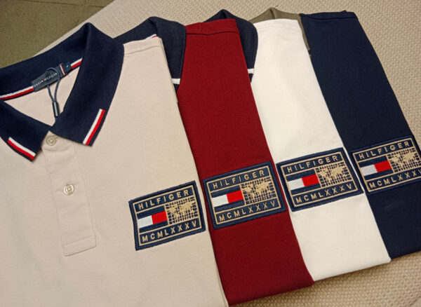 Men's Tommy Hilfiger Polo - Image 3