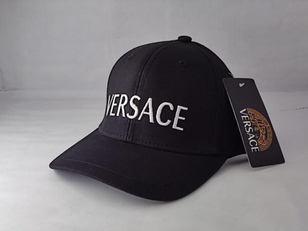 Versace Hats - Image 3