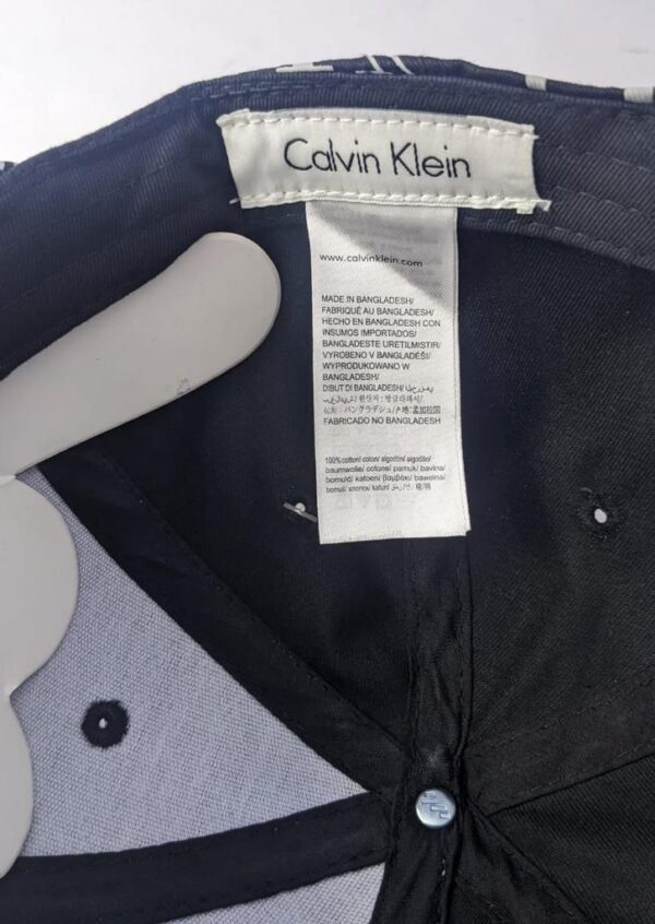 Calvin Klein CAP - Image 12