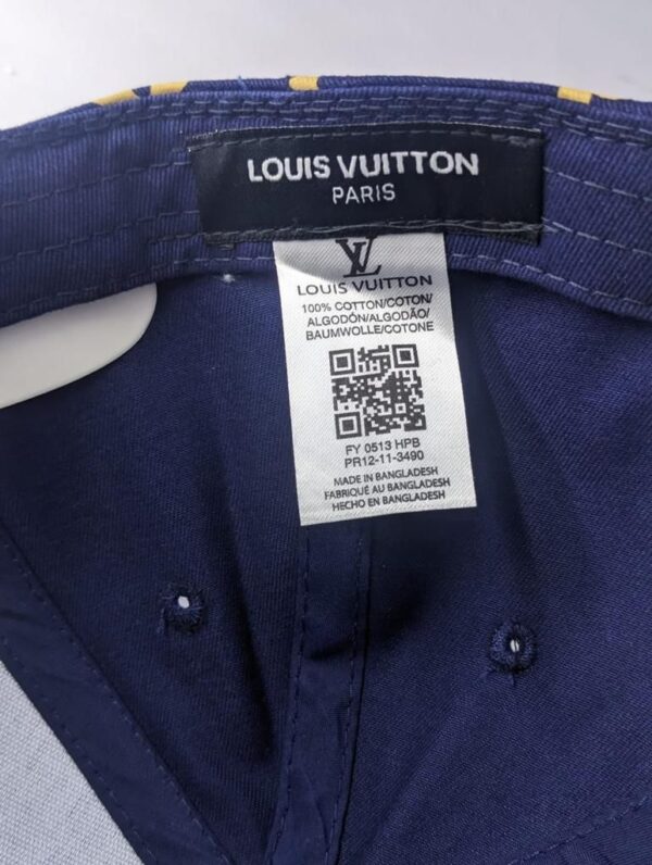 Louis Vuitton Caps - Image 9