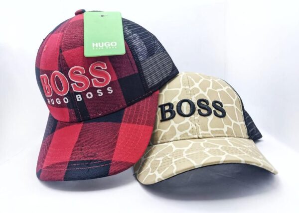 Hugo Boss CAP - Image 7