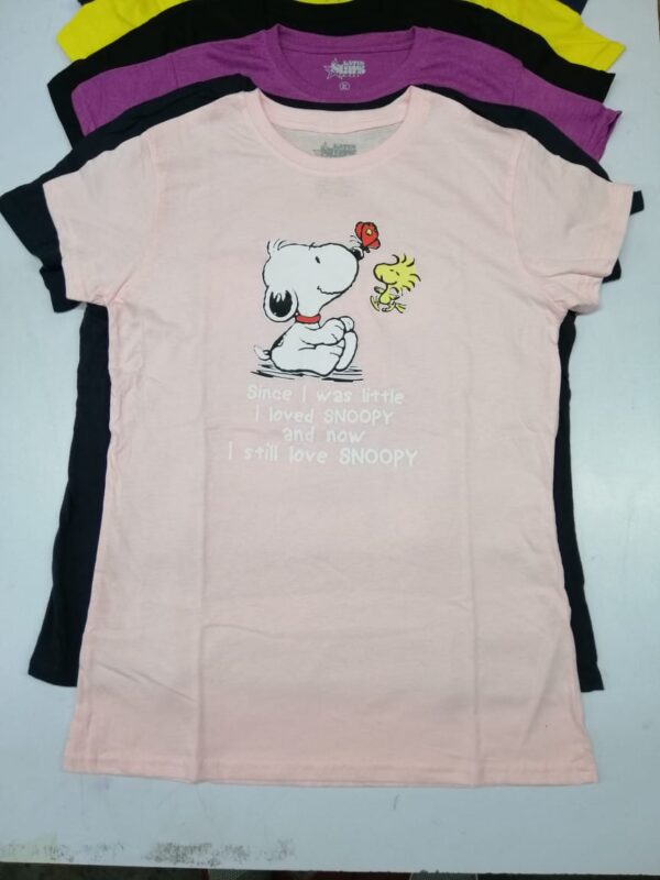 Ladies Print T-Shirt - Image 13