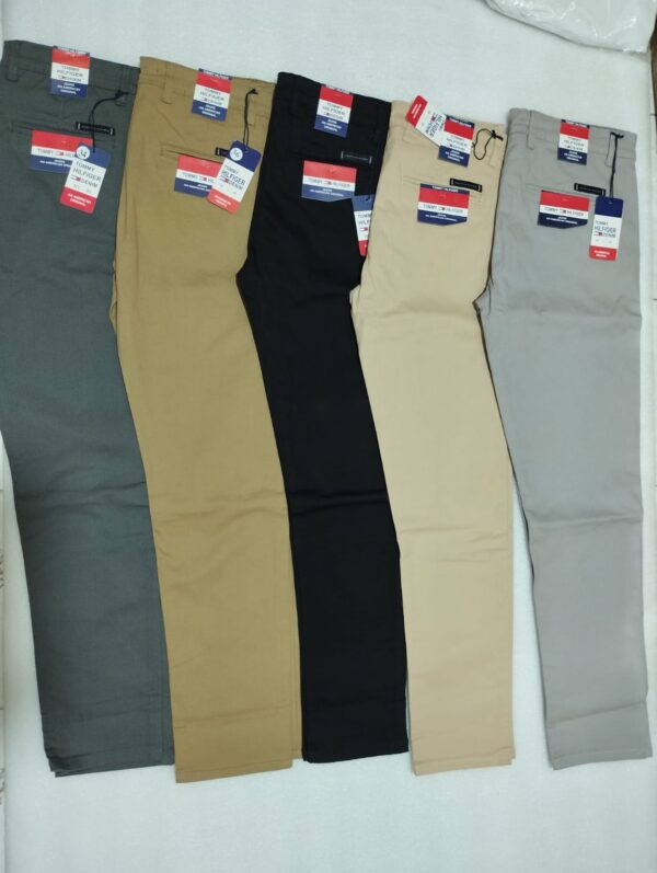 Men's Twill Pant