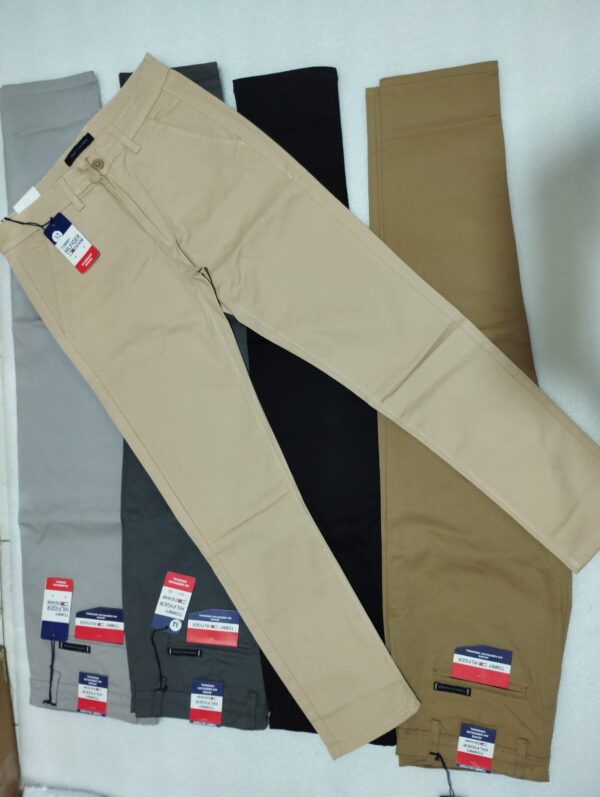 Men's Twill Pant - Image 4